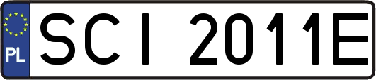 SCI2011E