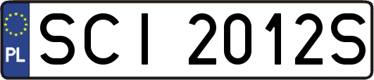 SCI2012S
