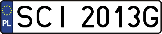 SCI2013G