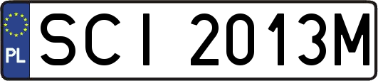 SCI2013M