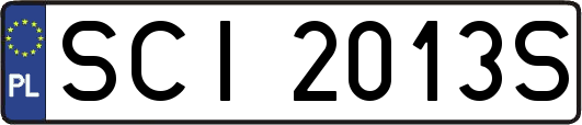 SCI2013S