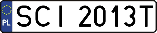 SCI2013T