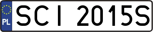 SCI2015S