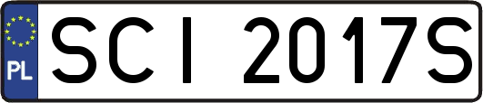 SCI2017S