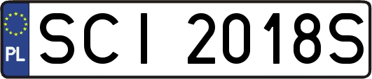 SCI2018S
