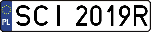SCI2019R
