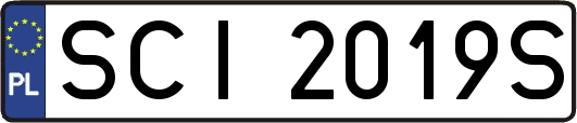 SCI2019S