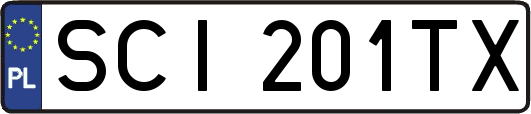 SCI201TX