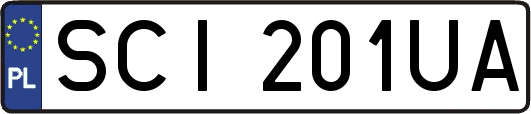 SCI201UA
