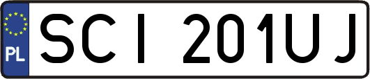 SCI201UJ