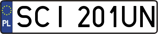 SCI201UN