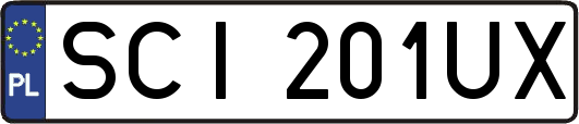 SCI201UX
