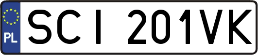 SCI201VK