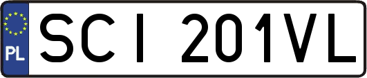 SCI201VL
