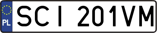 SCI201VM