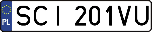SCI201VU
