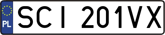 SCI201VX