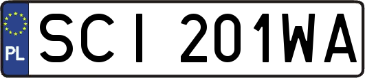 SCI201WA