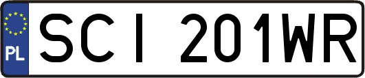 SCI201WR