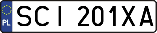 SCI201XA