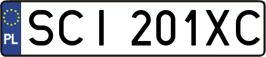 SCI201XC