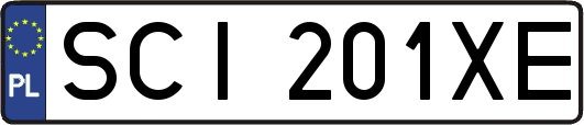 SCI201XE