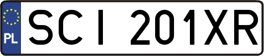 SCI201XR