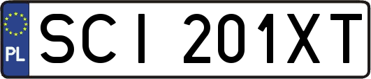 SCI201XT