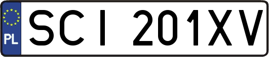 SCI201XV