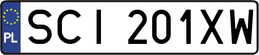 SCI201XW