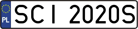 SCI2020S