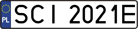 SCI2021E