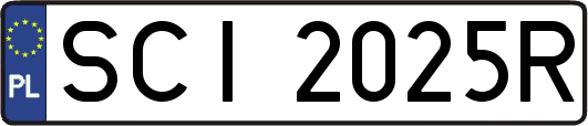 SCI2025R