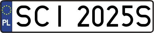SCI2025S