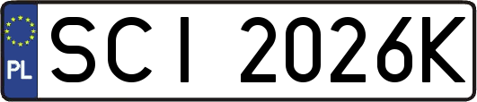 SCI2026K