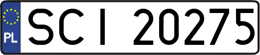 SCI20275