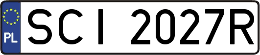 SCI2027R