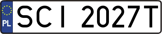 SCI2027T