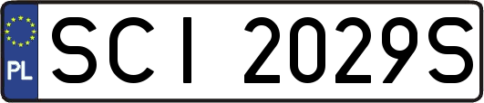 SCI2029S