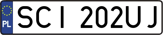 SCI202UJ