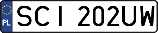 SCI202UW