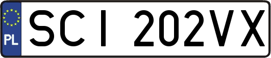 SCI202VX