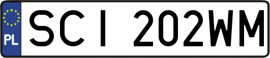 SCI202WM