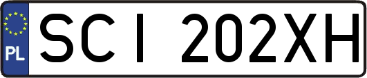 SCI202XH