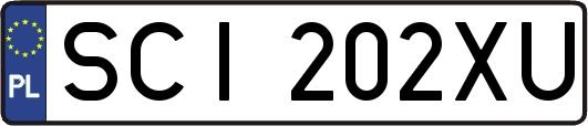 SCI202XU