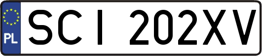 SCI202XV