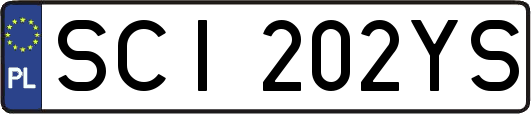 SCI202YS