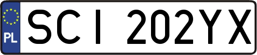 SCI202YX