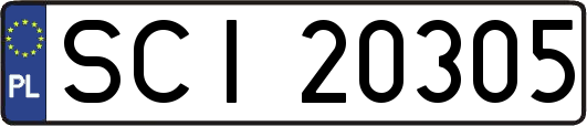 SCI20305