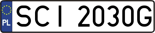 SCI2030G